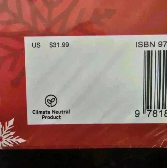 Disney Storybook Collection Christmas Advent Calendar  NEW - Picture 6 of 6